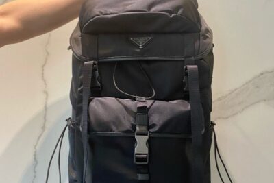 Prada Backpack