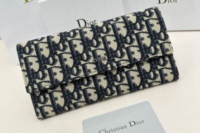 Dior Wallet