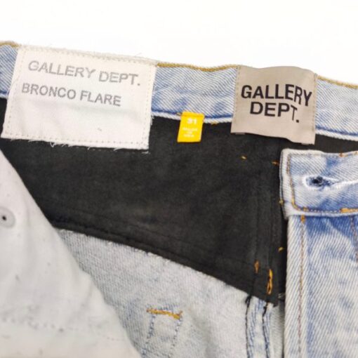 Gallery Dept Jeans - Image 5