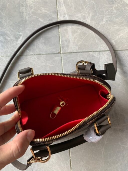 LV Shoulder Bag - Image 4