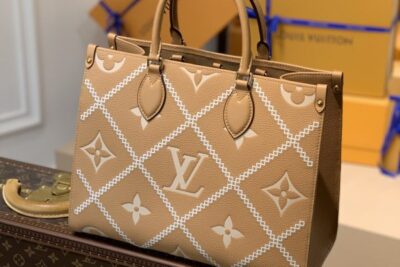 LV Tote Bag