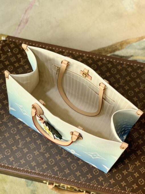 LV Tote Bag - Image 3