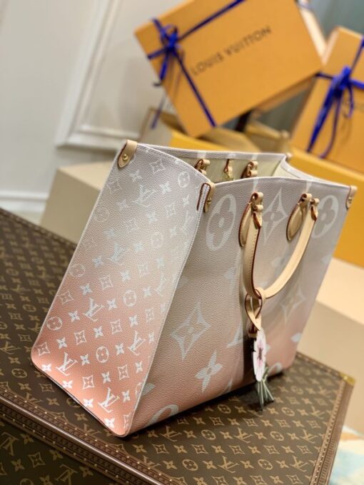 LV Tote Bag - Image 2