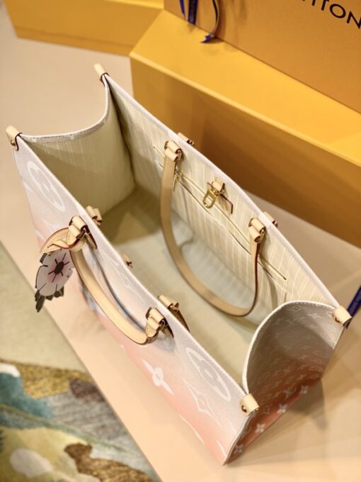 LV Tote Bag - Image 3