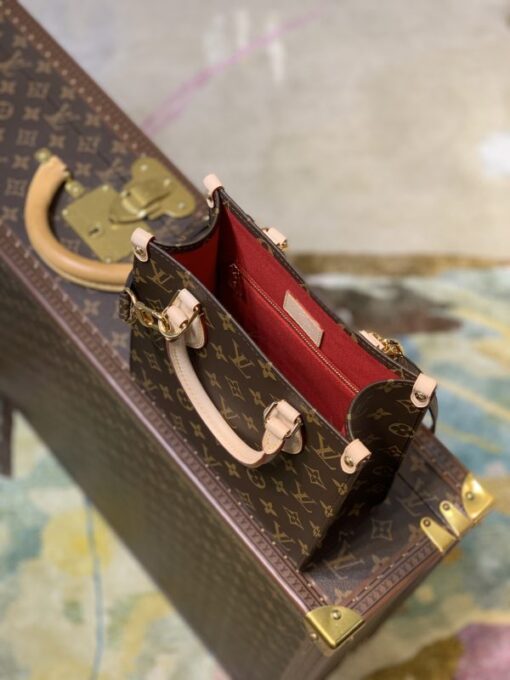 LV Tote Bag - Image 3