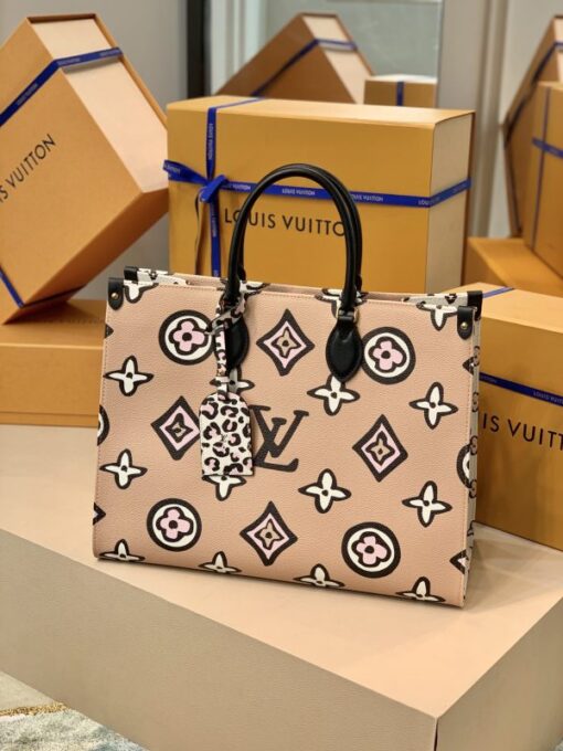 LV Tote Bag