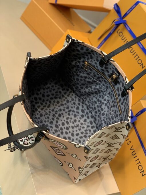 LV Tote Bag - Image 3