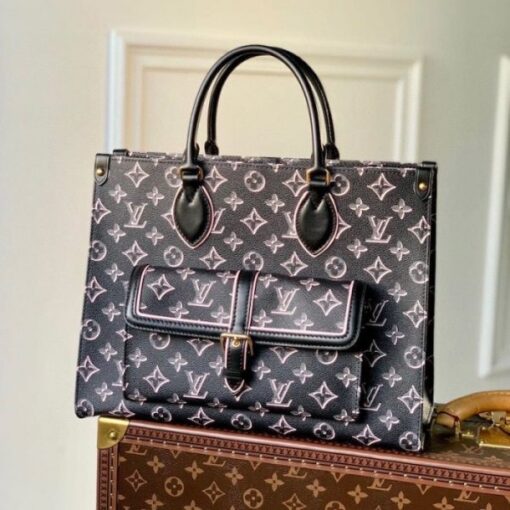 LV Tote Bag