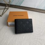 LV Wallet Black