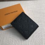 LV Wallet Black - Image 2