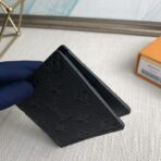 LV Wallet Black - Image 5