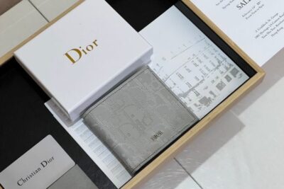 Dior Wallet