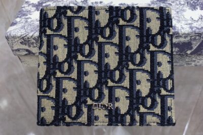 Dior Wallet
