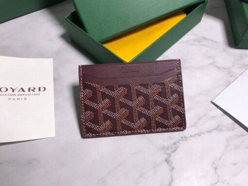 Goyard Wallet