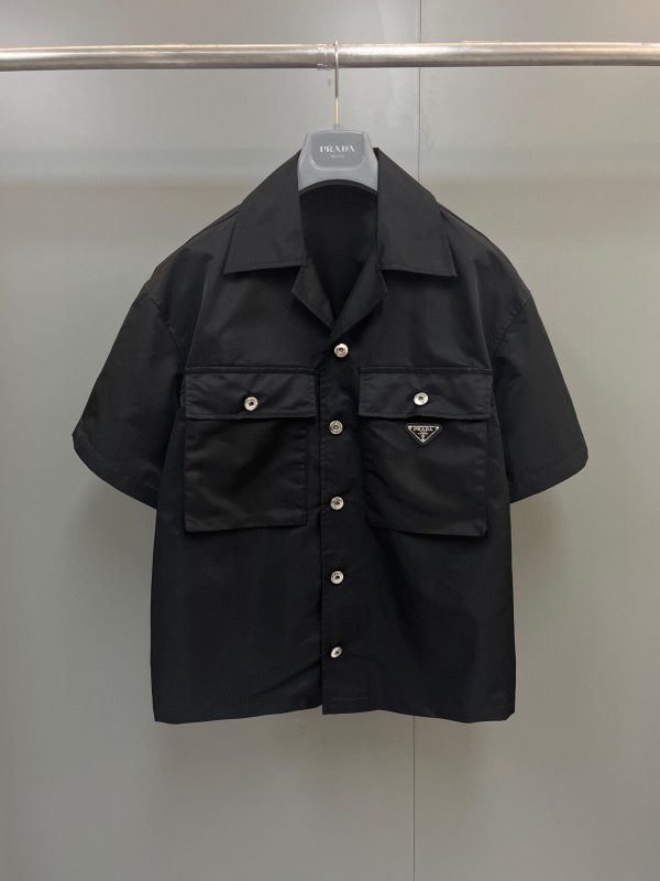 SHTR1206-1-600x800-1.jpeg Prada Shirt - Image 1
