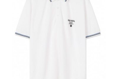 Prada Polo T-Shirt