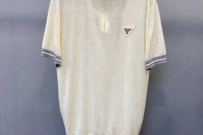 Prada Polo T-Shirt