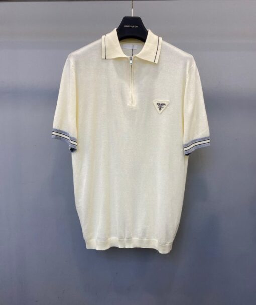 Prada Polo T-Shirt