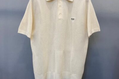 Prada Polo T-Shirt