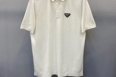 Prada Polo T-Shirt