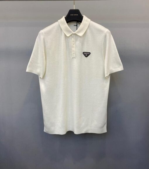 Prada Polo T-Shirt