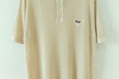 Prada Polo T-Shirt