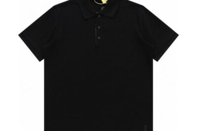 Fendi Polo T-Shirt