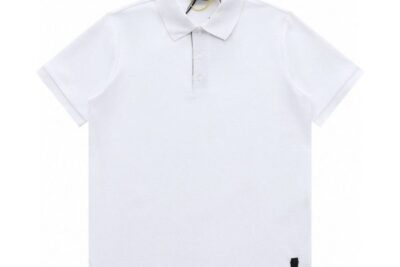 Fendi Polo T-Shirt