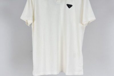 Prada Polo T-Shirt