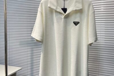 Prada Polo T-Shirt