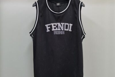 Fendi Tank Top T-Shirt