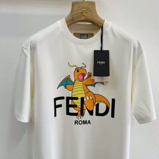 Fendi T-Shirt - Image 2