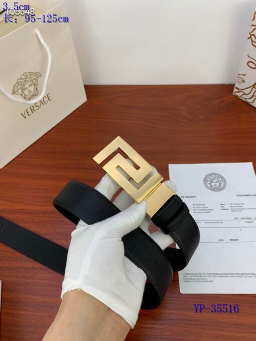 Versace Belt - Image 3