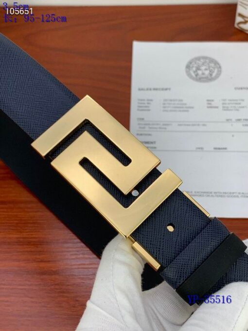 Versace Belt - Image 9