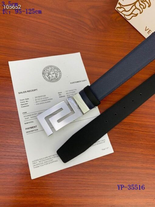 Versace Belt - Image 16