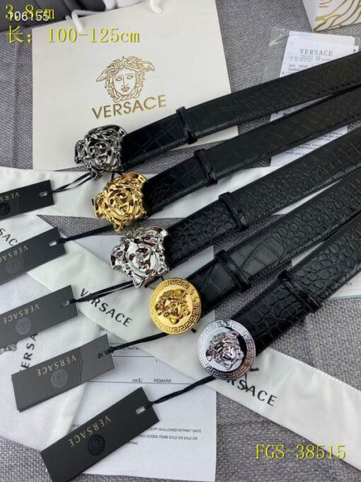 Versace Belt - Image 21