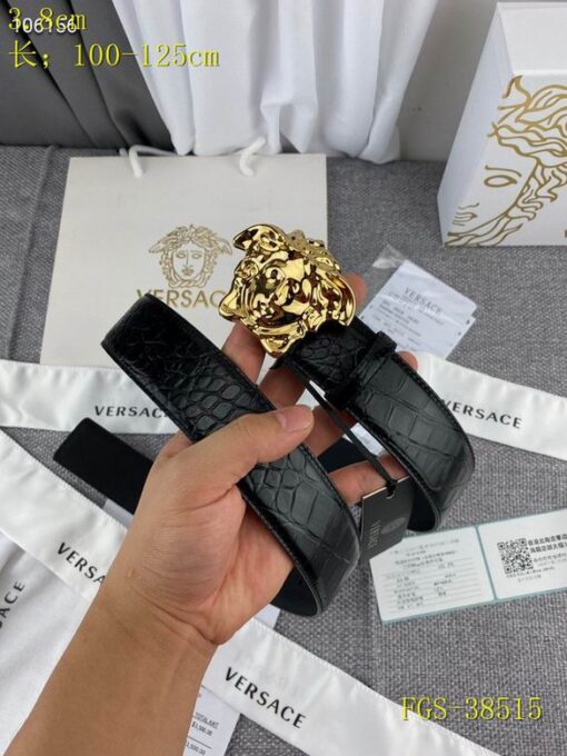 Versace Belt - Image 26
