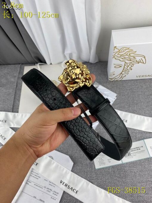 Versace Belt - Image 28