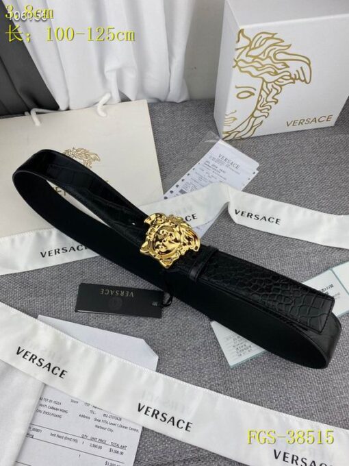 Versace Belt - Image 29