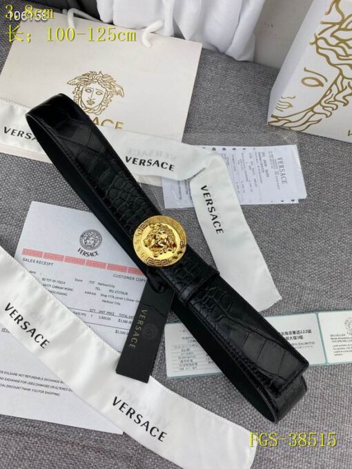 Versace Belt - Image 33