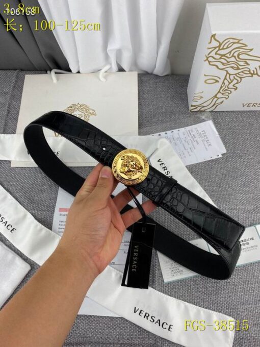 Versace Belt - Image 34