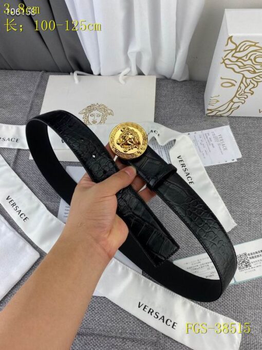 Versace Belt - Image 35