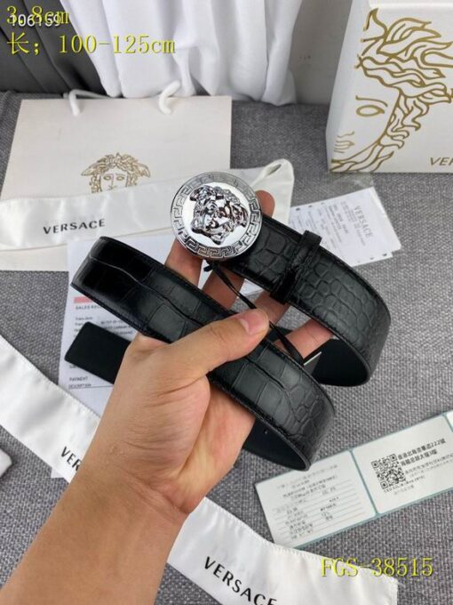 Versace Belt - Image 36