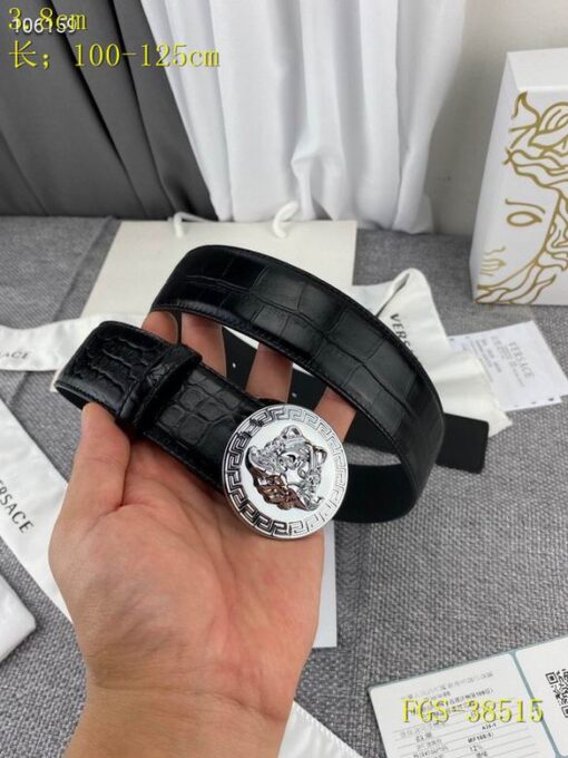 Versace Belt - Image 37