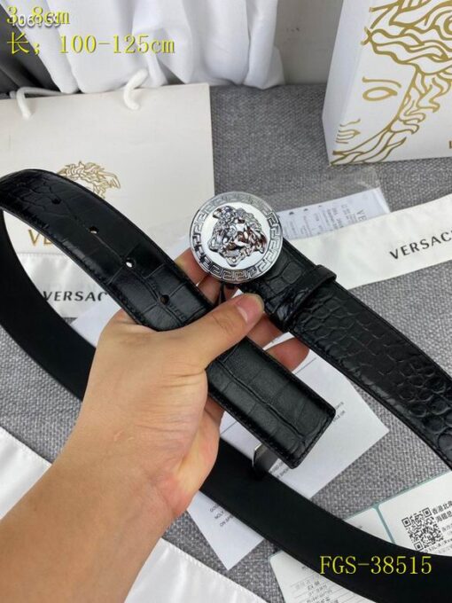 Versace Belt - Image 38