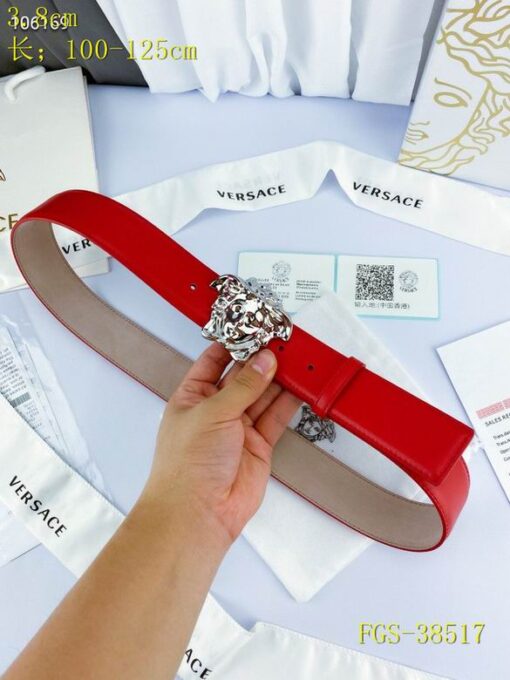 Versace Belt - Image 4
