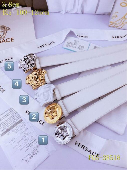 Versace Belt - Image 16