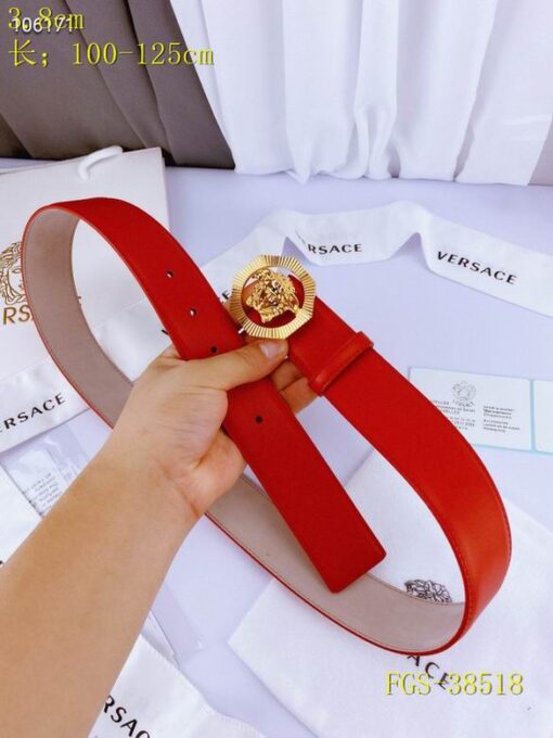 Versace Belt - Image 9