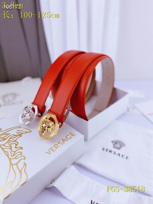 Versace Belt - Image 10