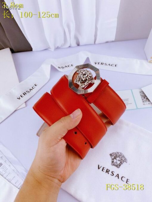 Versace Belt - Image 12